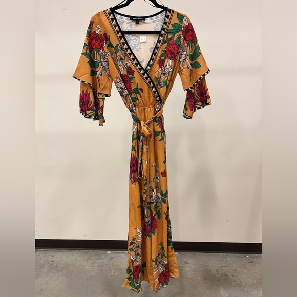 💗 Floral Romper Jumpsuit - Picture 6 of 6